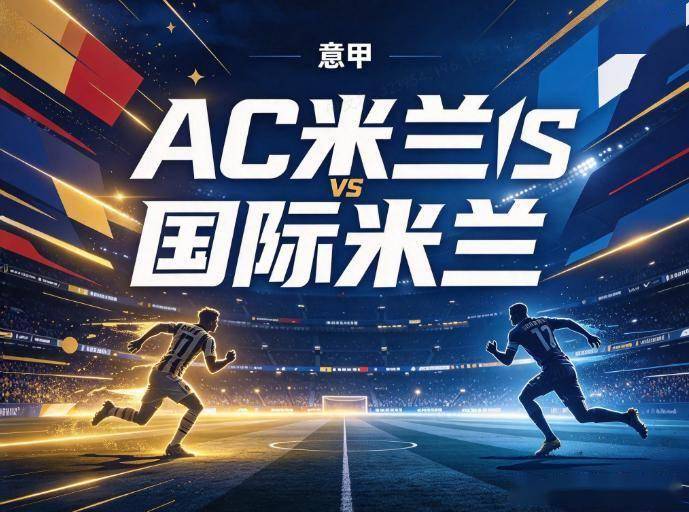 原创
AC米兰vs国际米兰 德比七场不败遇榜首残阵